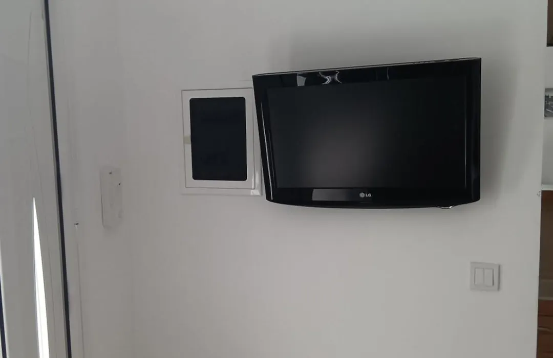 Athens Luxury Studio 1-1